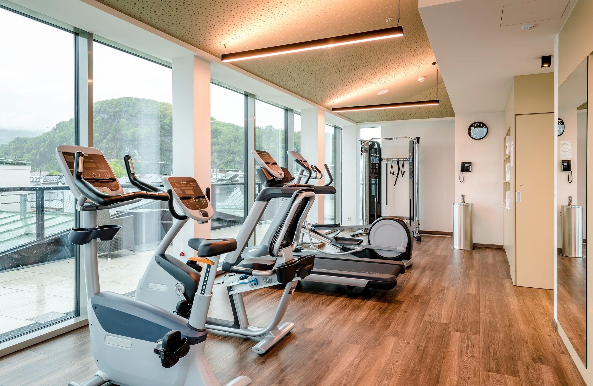 Gimnasio IMLAUER Hotel Pitter Salzburg