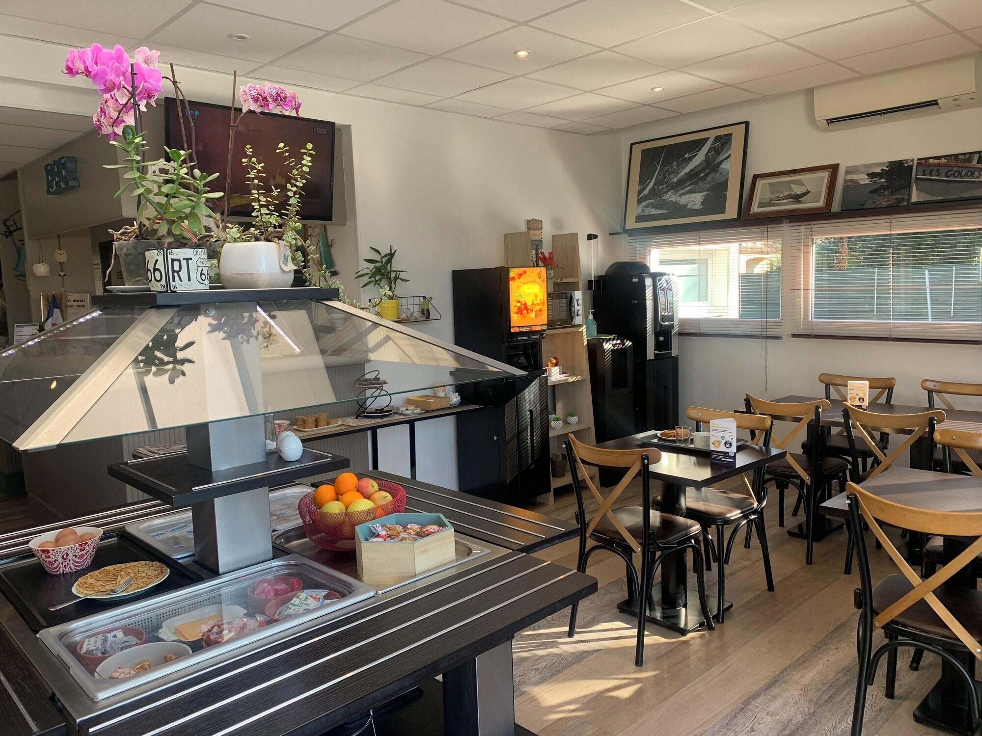 Restaurant Contact Hôtel Marseille Aubagne