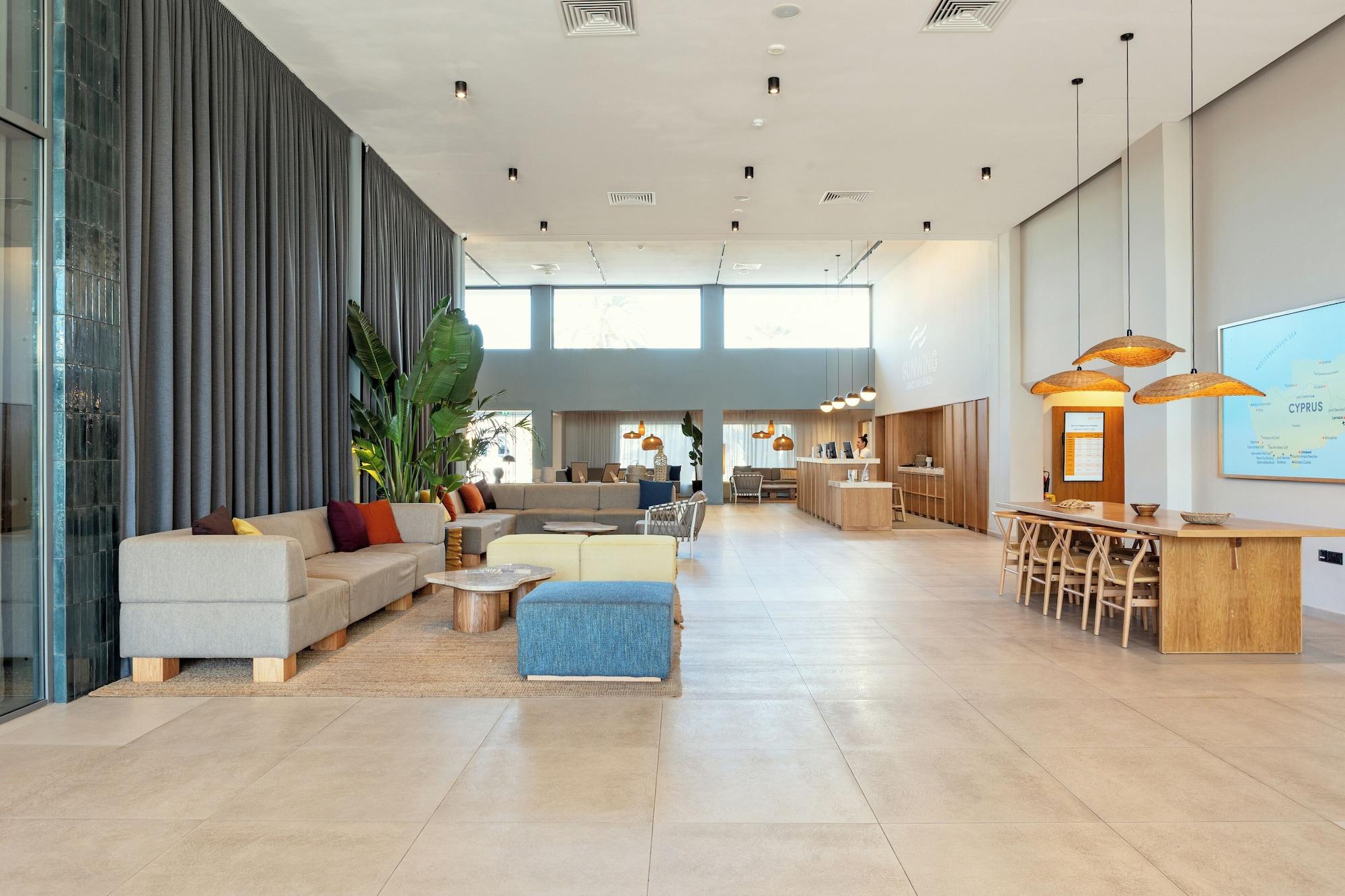 Vista Lobby SUNWING SANDY BAY RESORT
