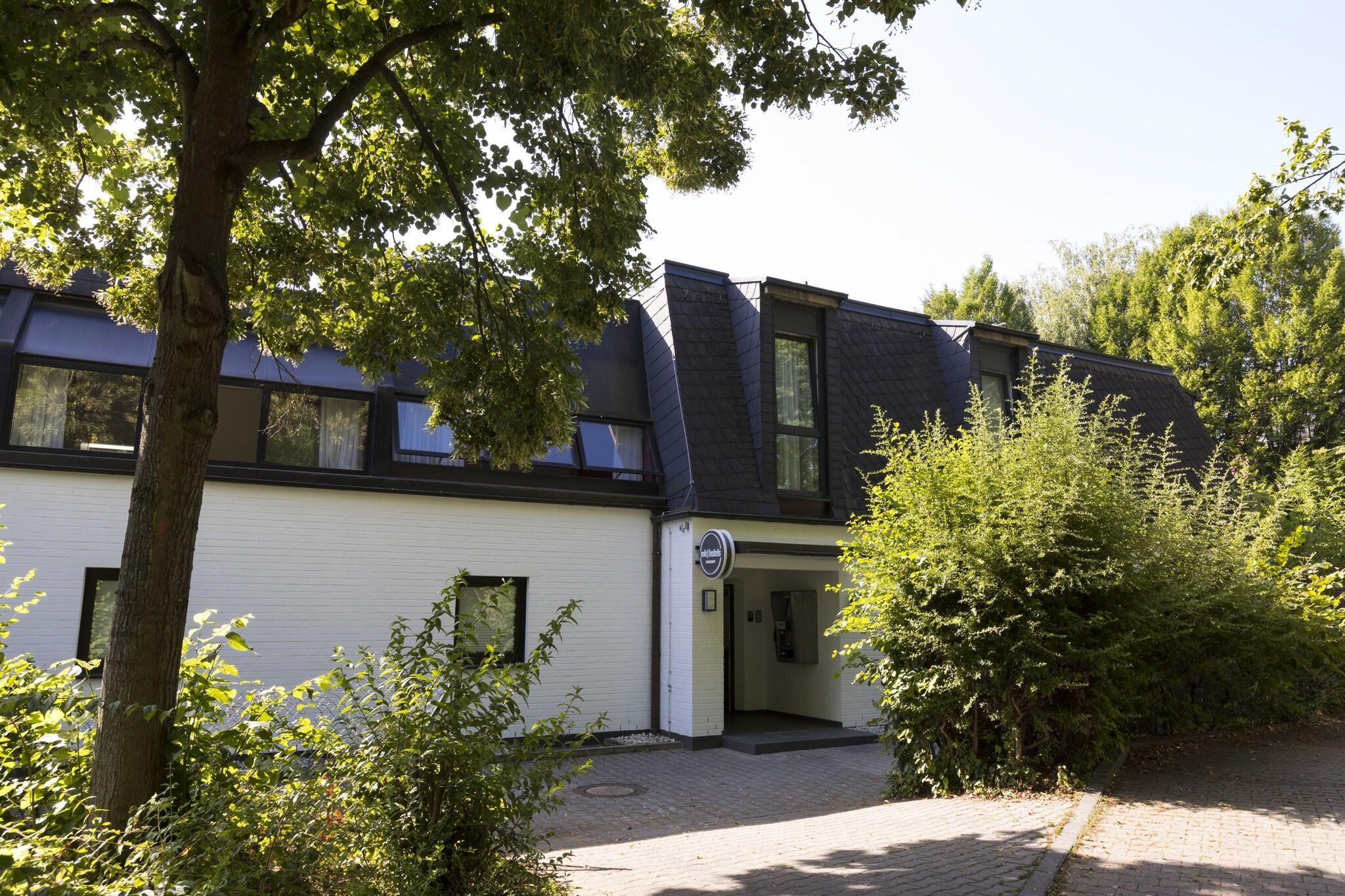 Vista Exterior mk | hotel eschborn