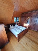 Aluguel por temporada - Bergtraum Vacation Home - At an elevation of 955 m, the clouds are right overhead and the slopes are right outside the door