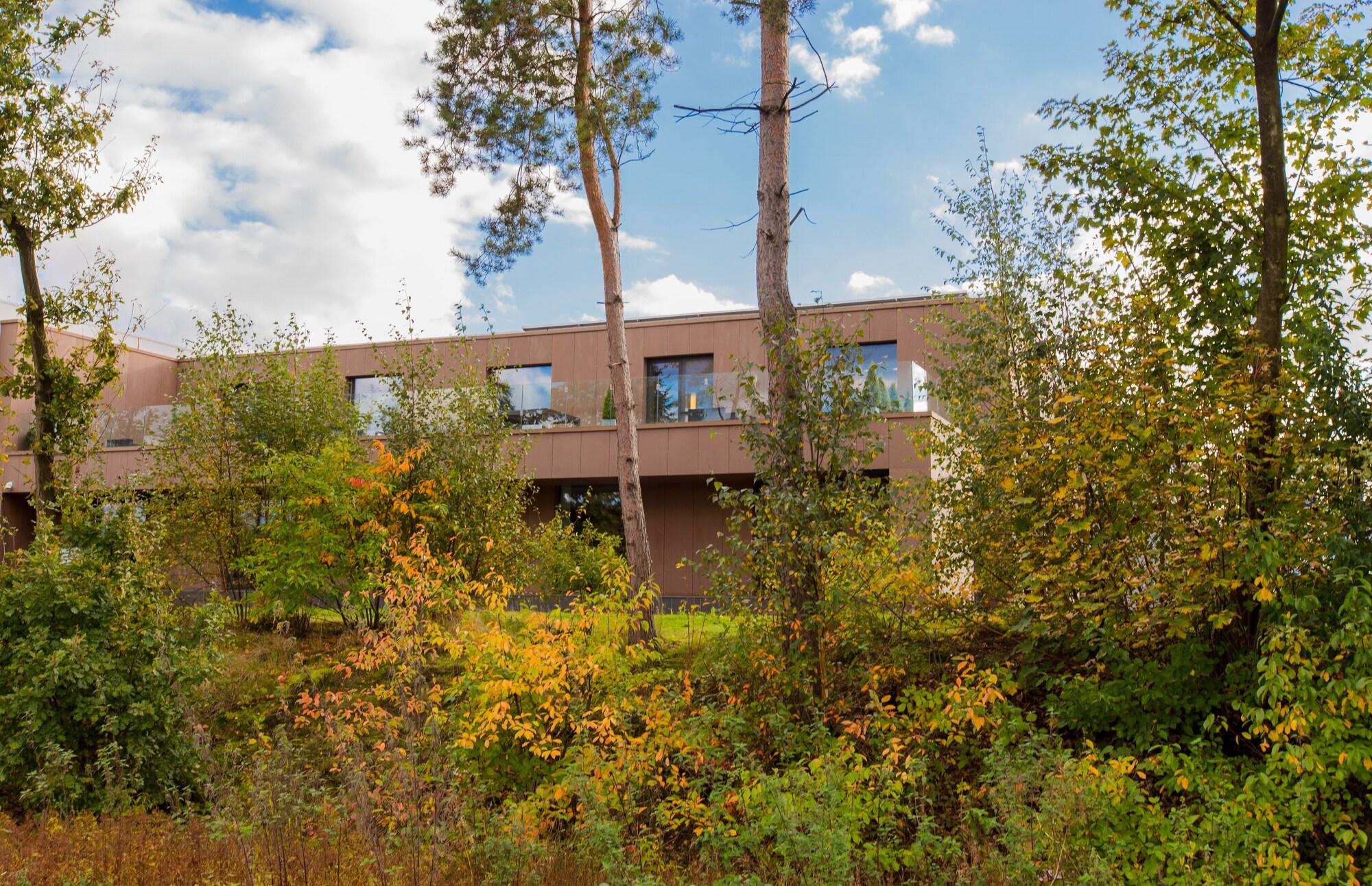Vista Exterior Loft Aan Het Water