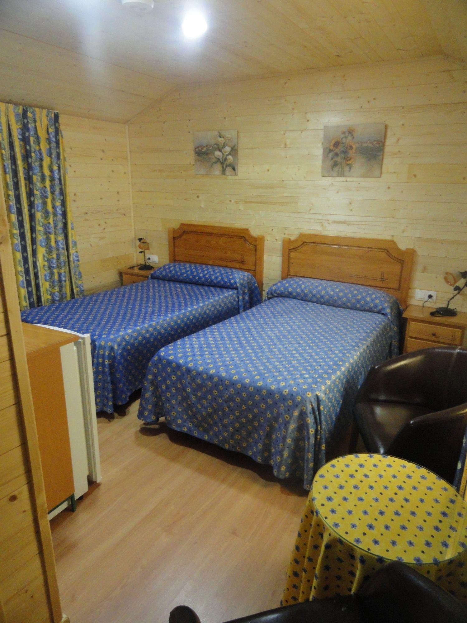 Habitación Hostal Gran Avenida