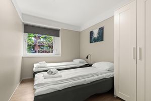 Renta Vacacional - Forenom Serviced Apts Oslo Homansbyen