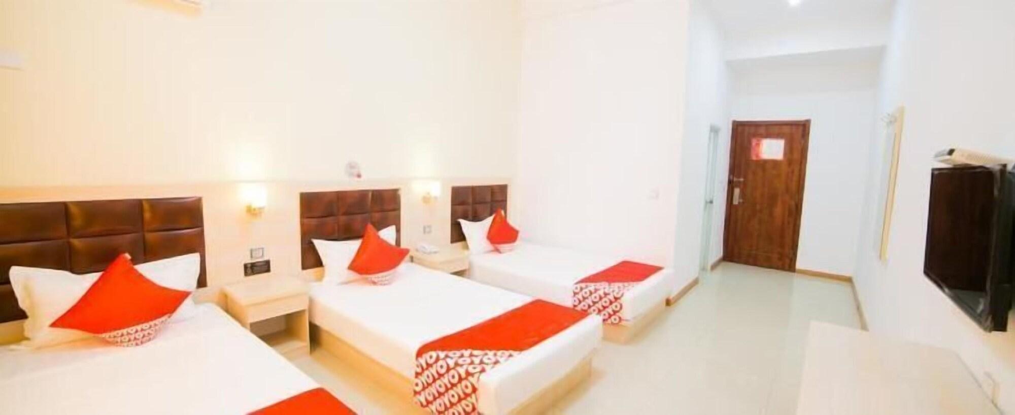 Habitación Green Orange Express Inn