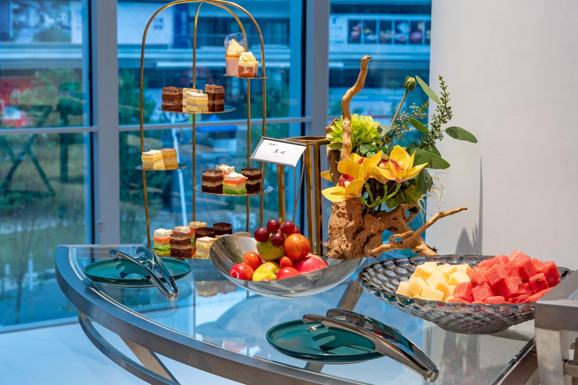 Restaurant Somerset Gaoxin Chengdu