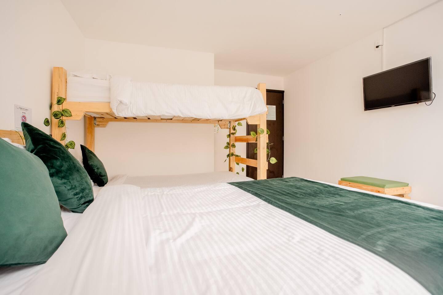 Habitación Hotel Natural Sevgi