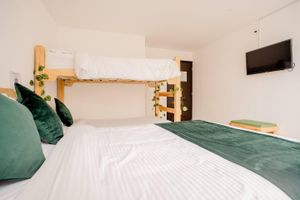 Alojamiento - Hotel Natural Sevgi