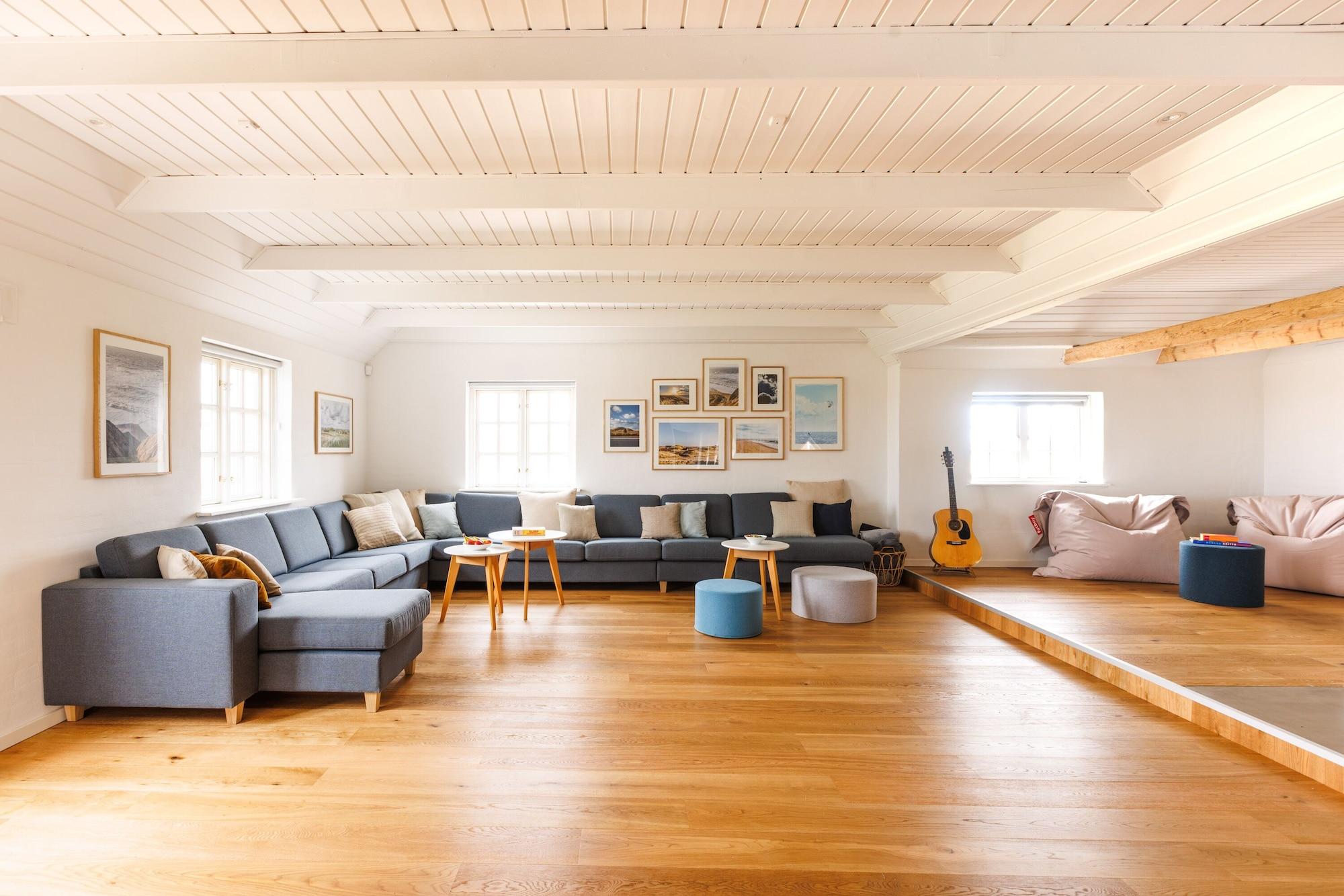 Vista Lobby drivethru Bed & Breakfast Hvide Sande