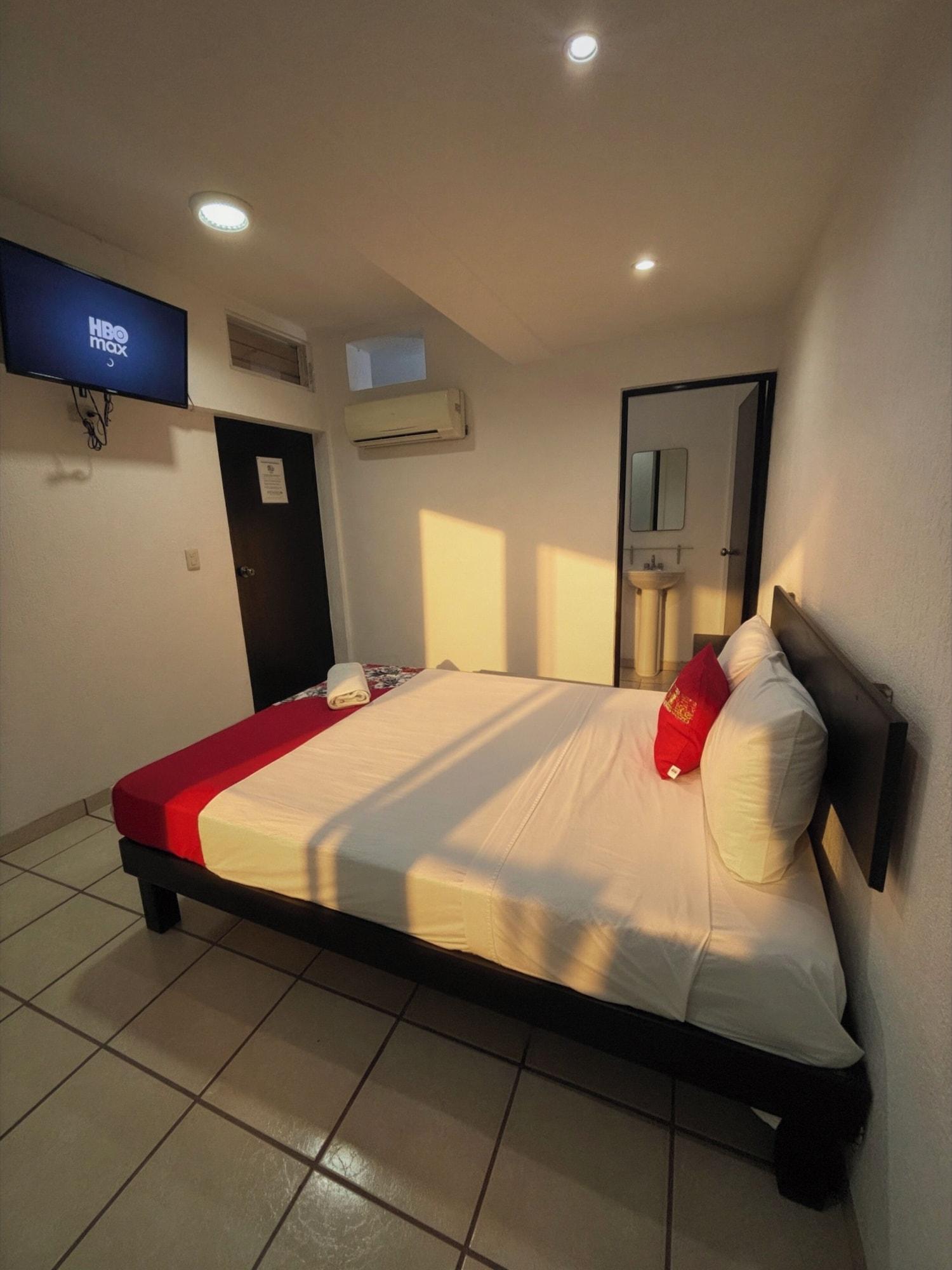 Habitación Hotel México