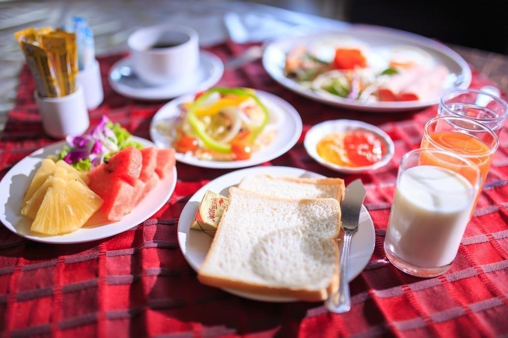 Restaurant Kwanruen Resort