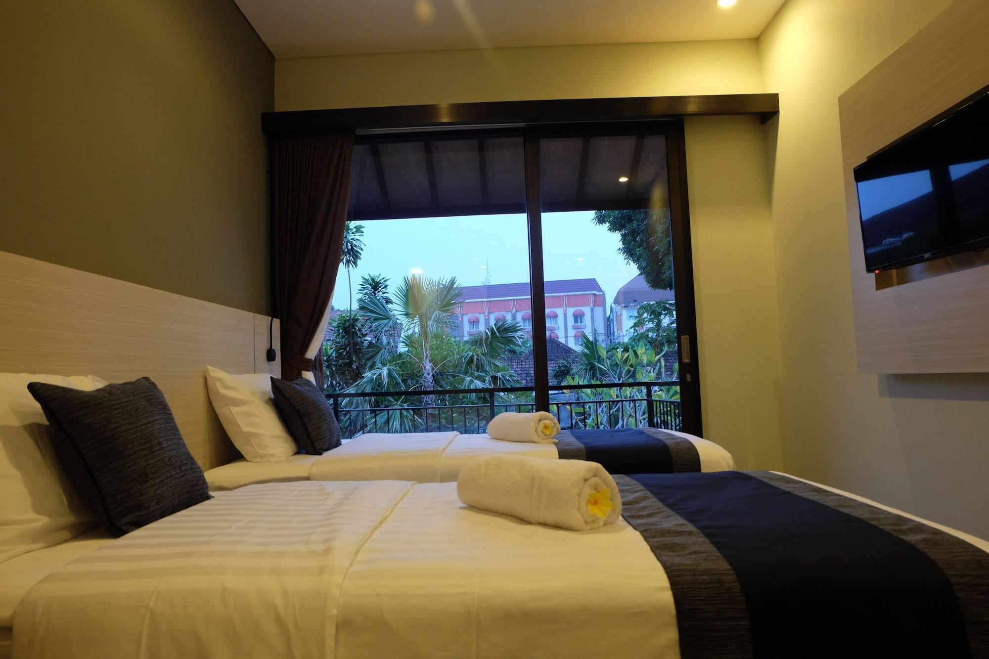 Habitación Adys Inn