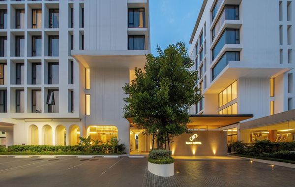 Saan Hotel Sathorn