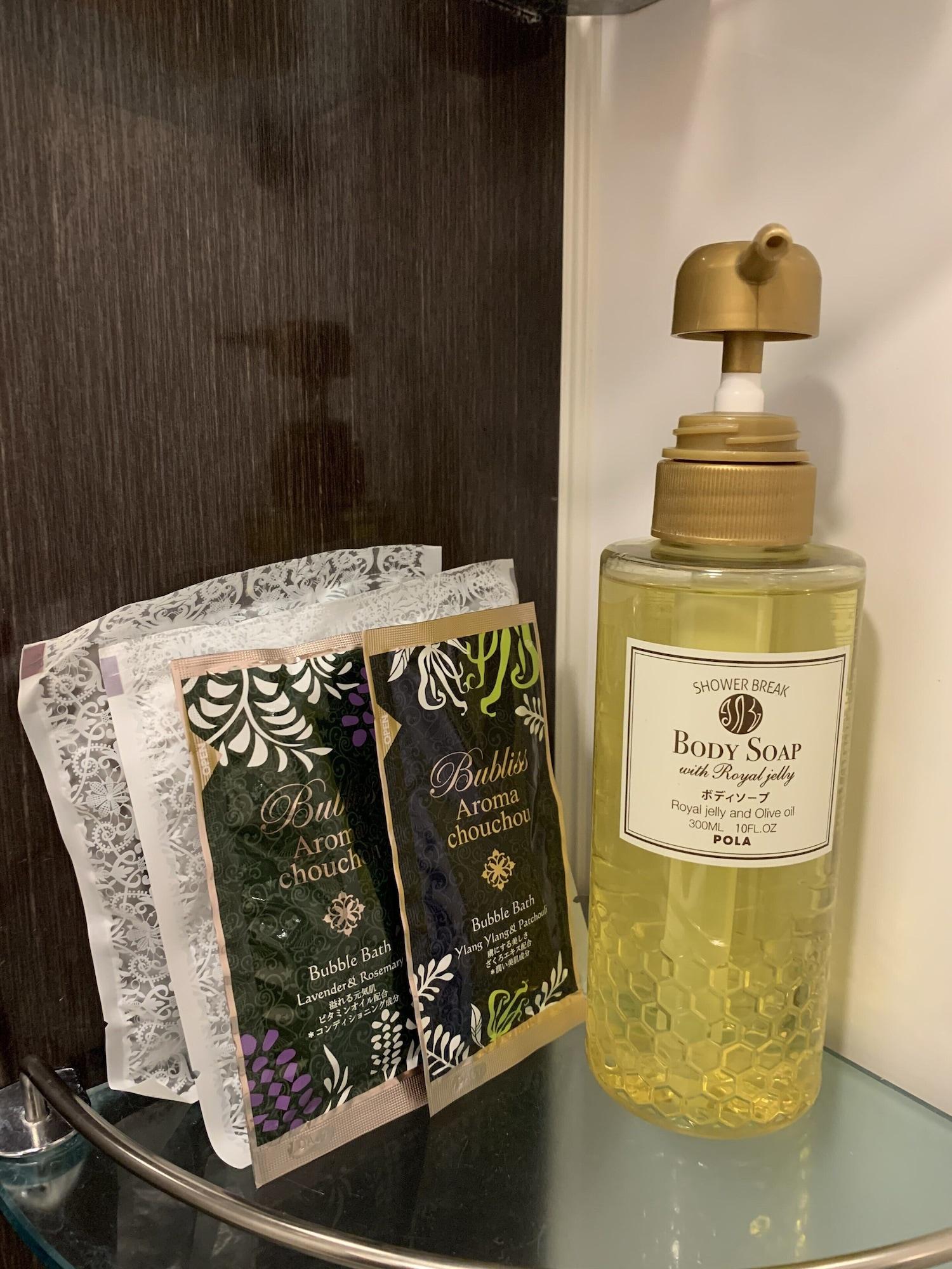 Set de Habitación K's Street Hotel Miyazaki