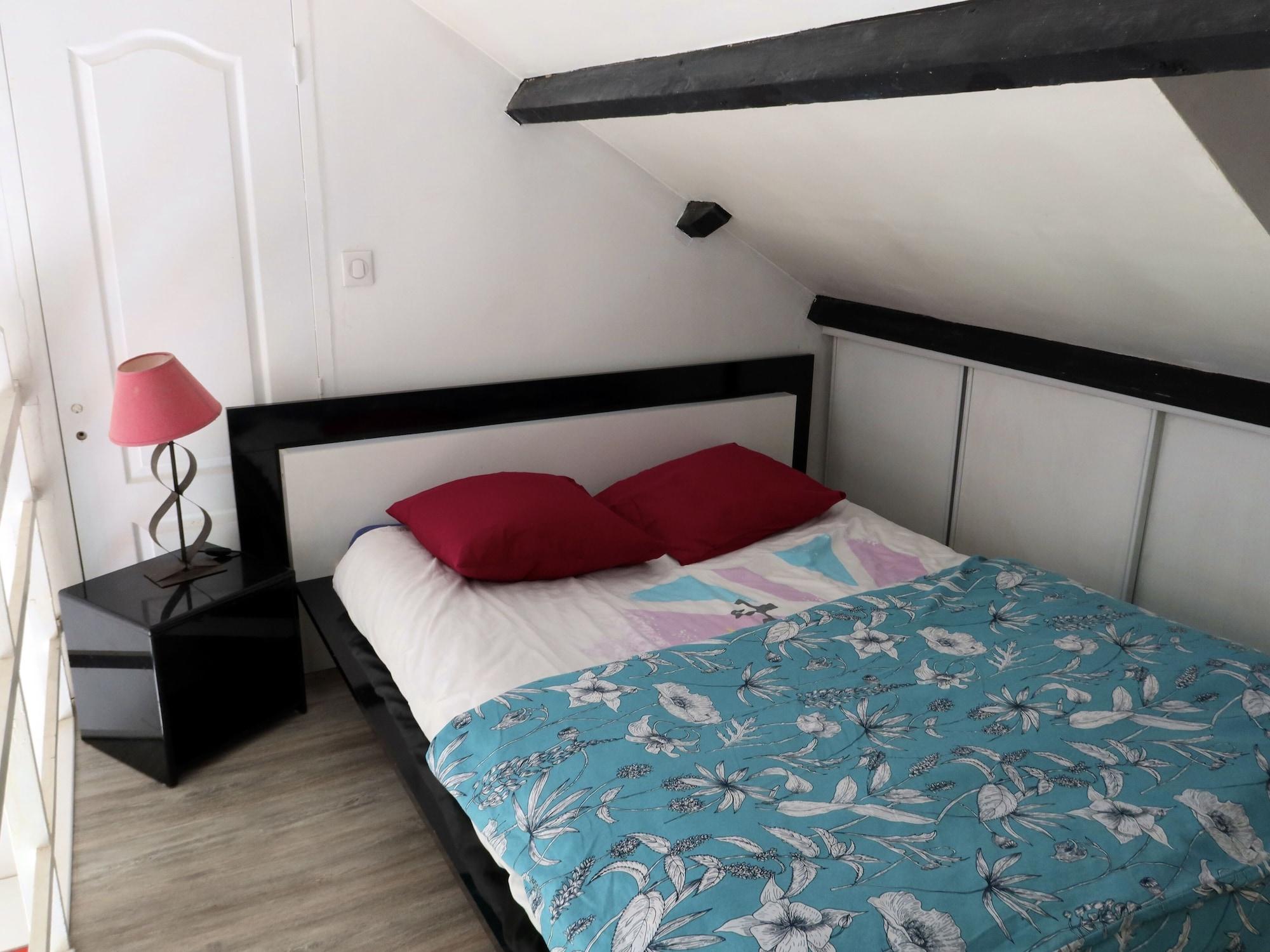 Habitación La Faisanderie
