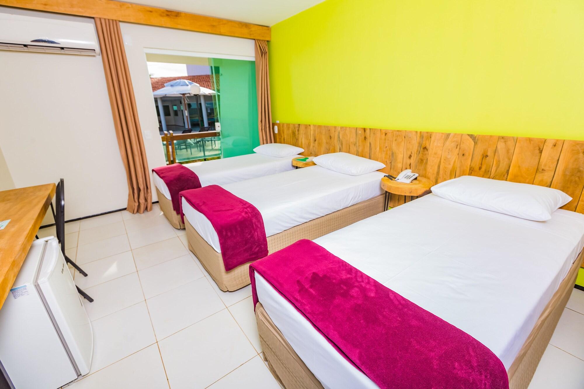 Habitación Arrey Hotel Beach