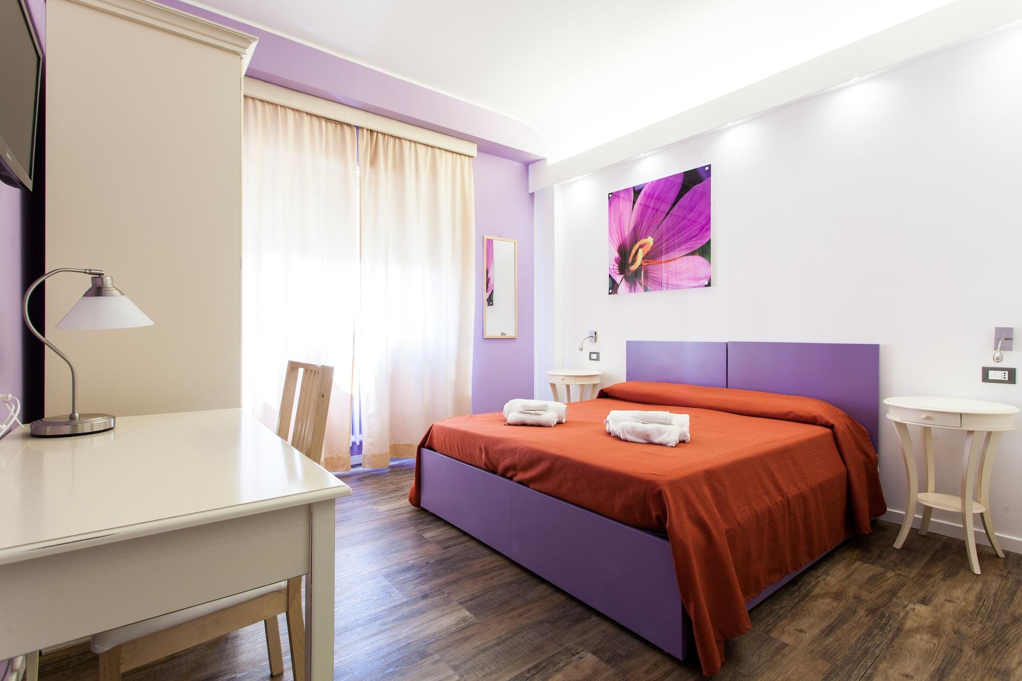 Habitación Agramante