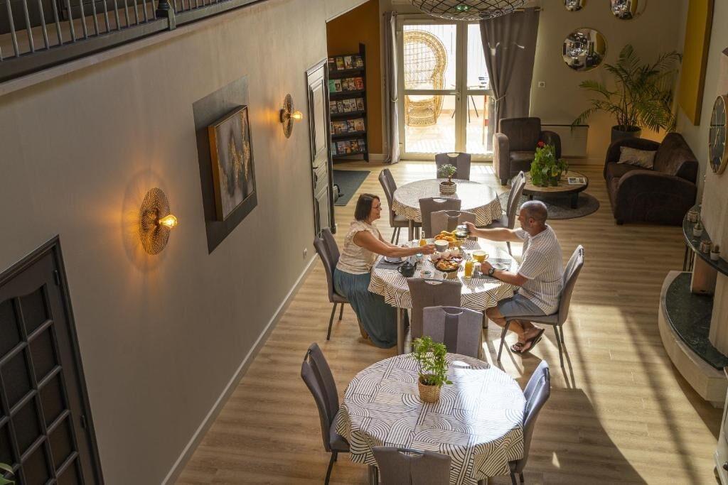 Restaurant CLOS DU MARAIS