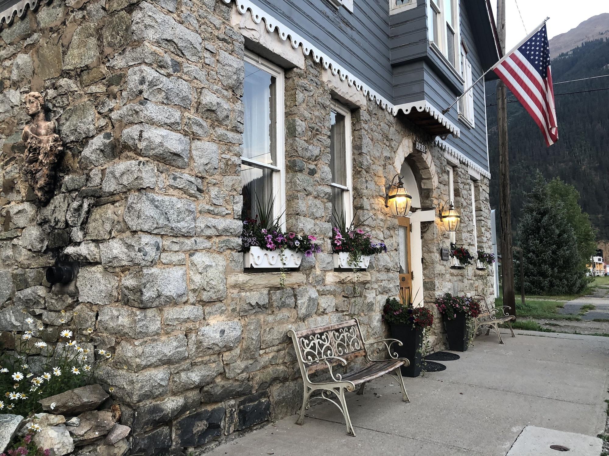 Varios The Alma House Inn