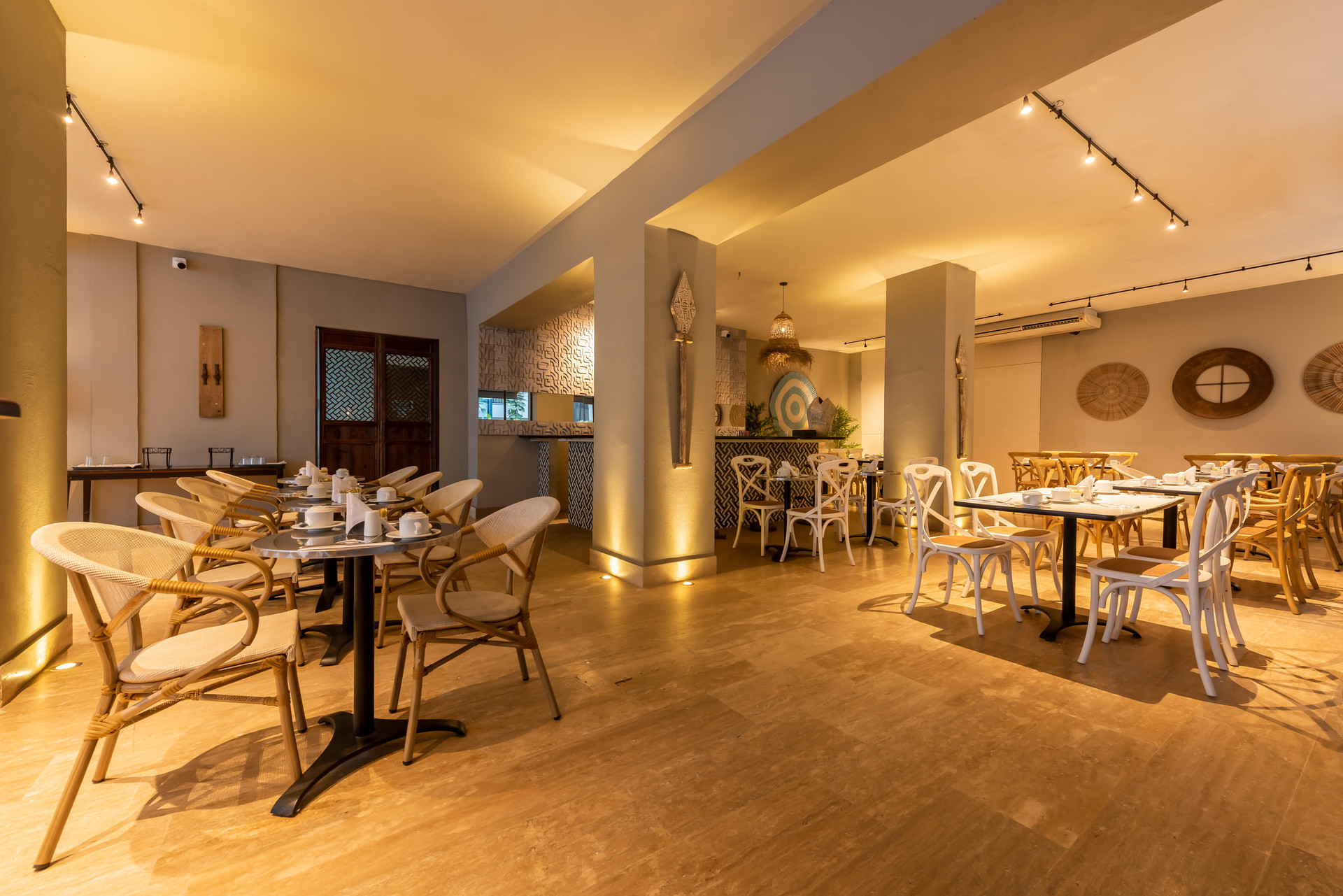 Restaurant Madisson Boutique Hotel Cartagena