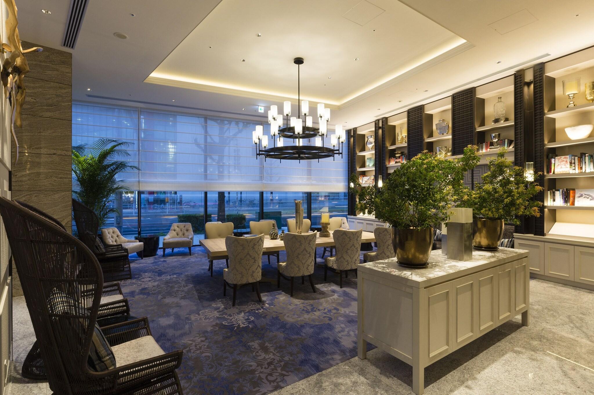 Vista Exterior Premier Hotel CABIN PRESIDENT Osaka