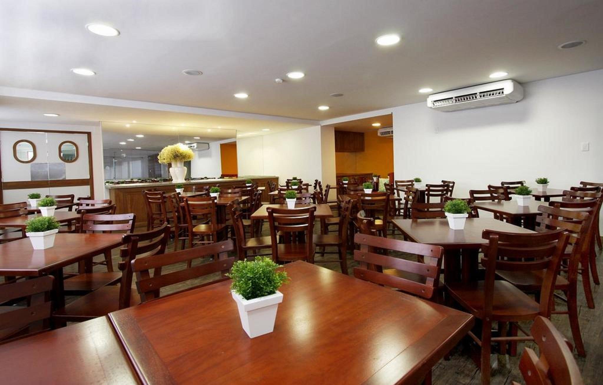 Restaurant América Towers Hotel