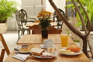 Alojamiento - Copacabana Blue Hotel