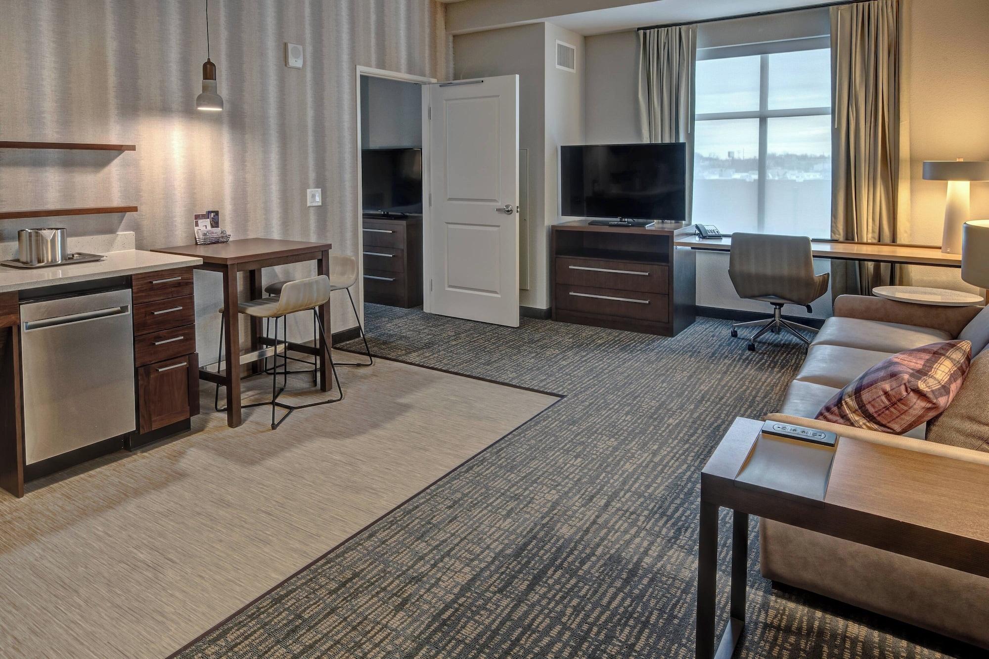 Habitación Residence Inn by Marriott Nashville Green Hills