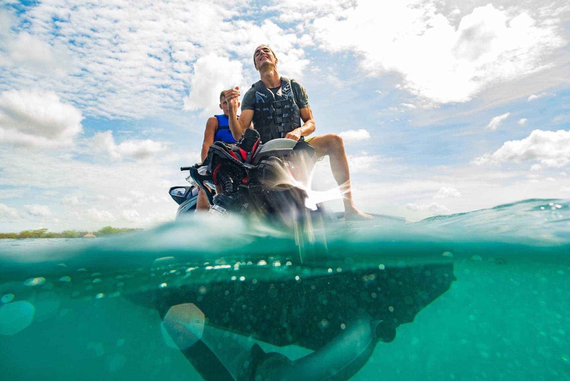 Gimnasio 99 Surf Lodge