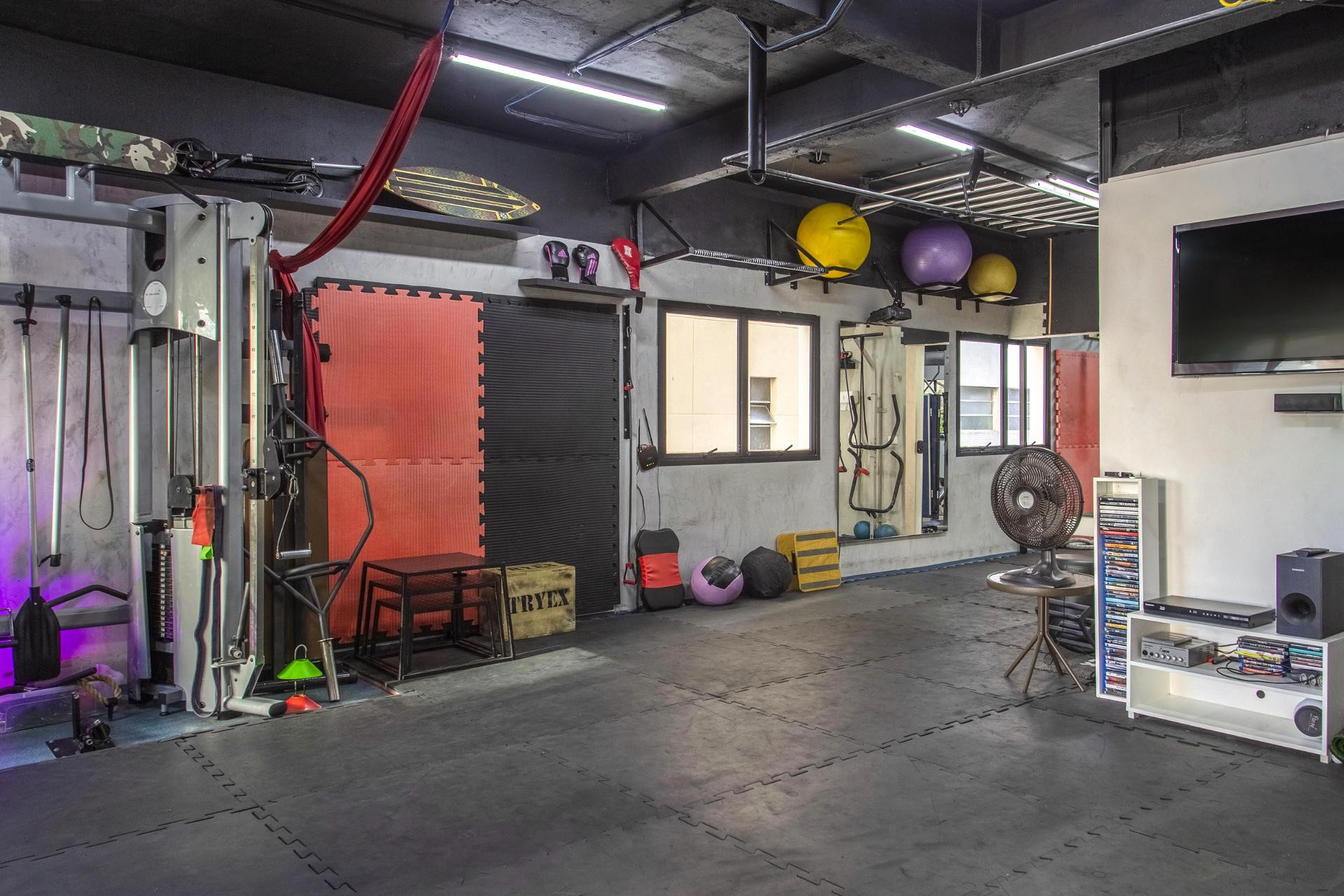 Gimnasio The Landmark Residence - Oficial