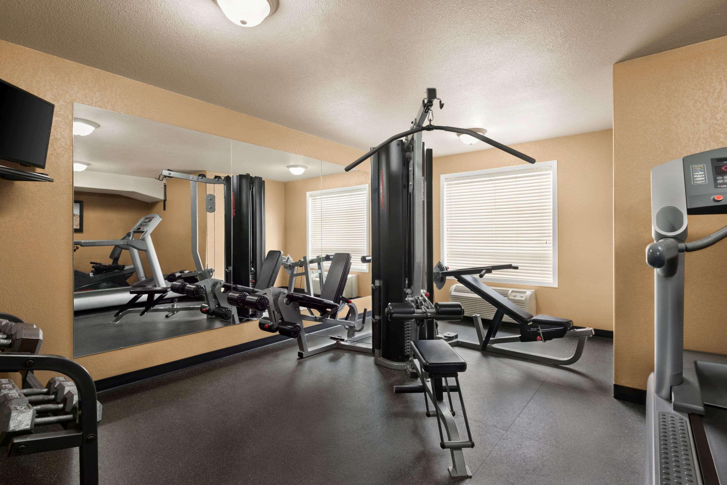 Instalaciones Recreativas SureStay Plus Hotel by Best Western Drumheller