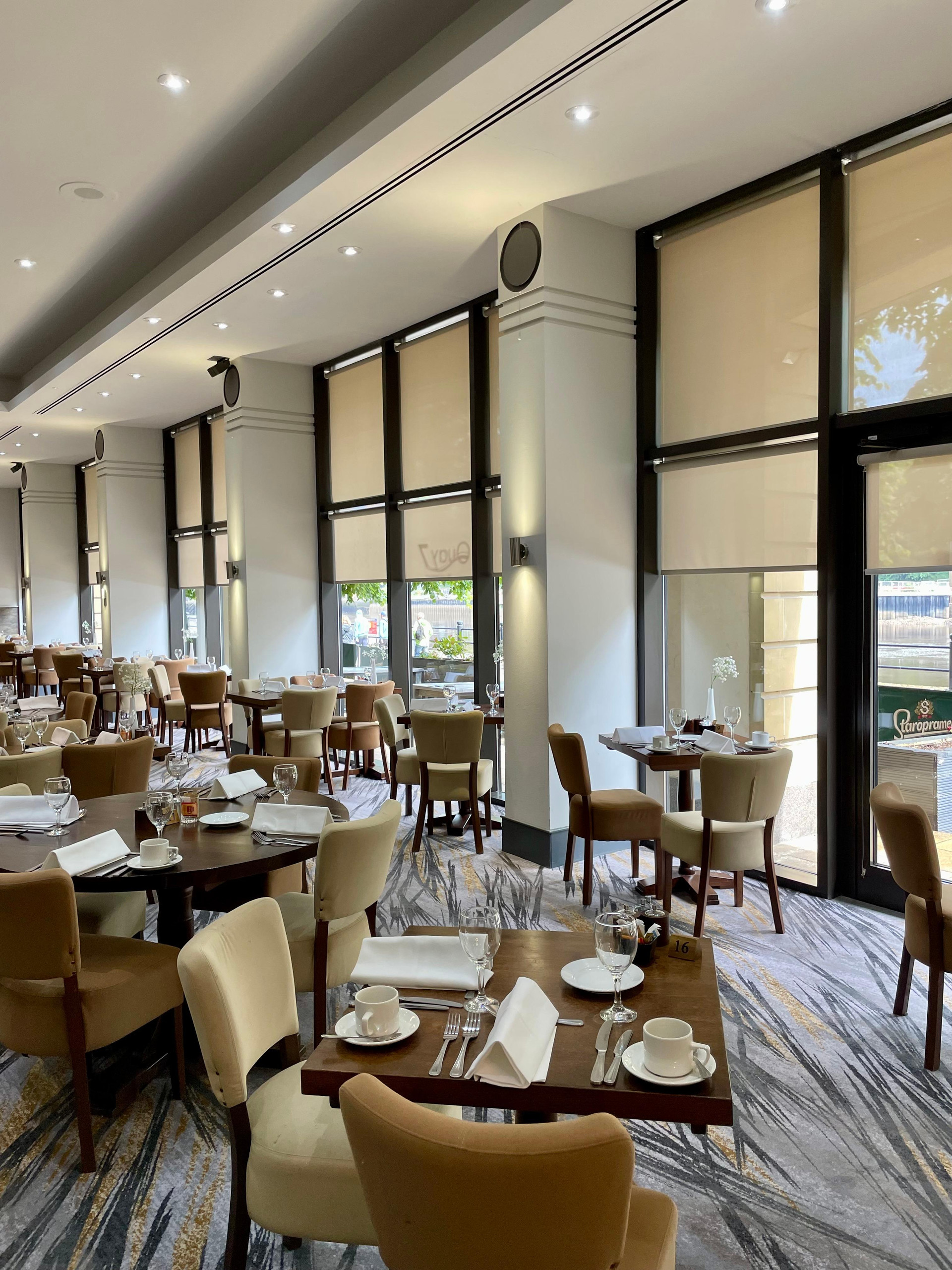 Restaurant Copthorne Hotel Newcastle