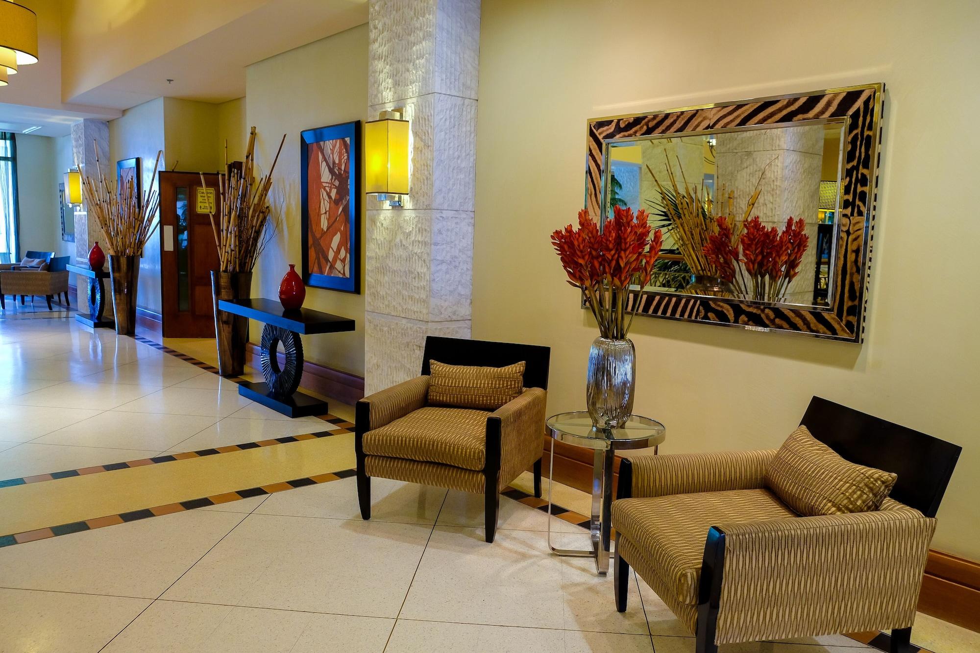 Vista Lobby The Federal Palace Hotel & Casino