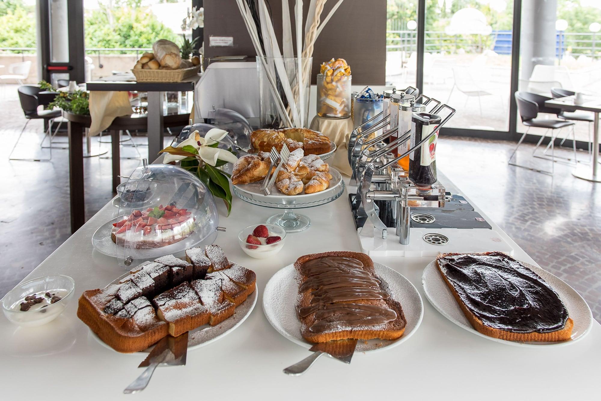 Restaurant Sotel Nomentana