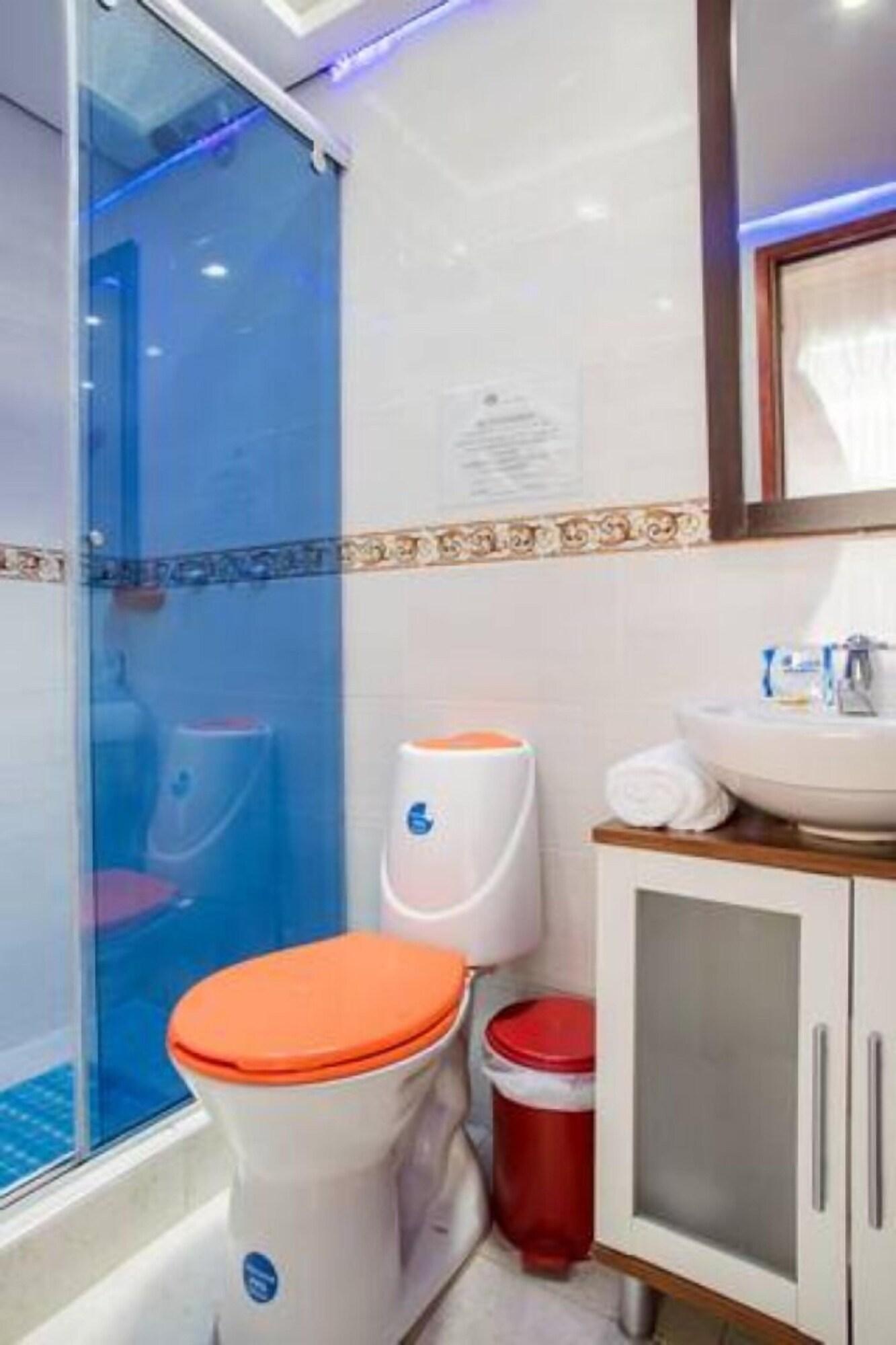 Equipamiento de Habitación Touristic House