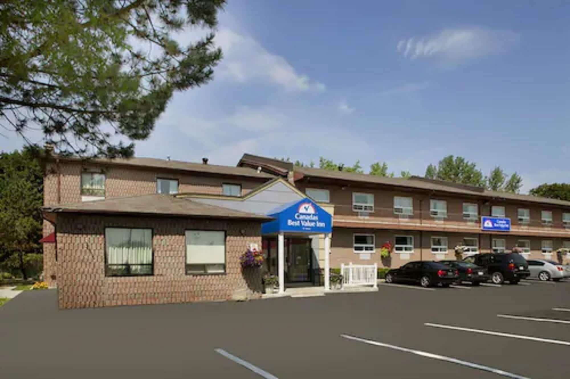 Varios Canadas Best Value Inn Richmond Hill Toronto N