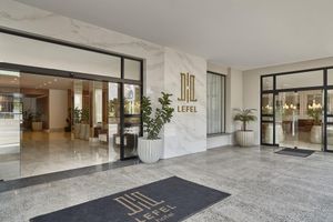 Alojamiento - Lefel Hotel