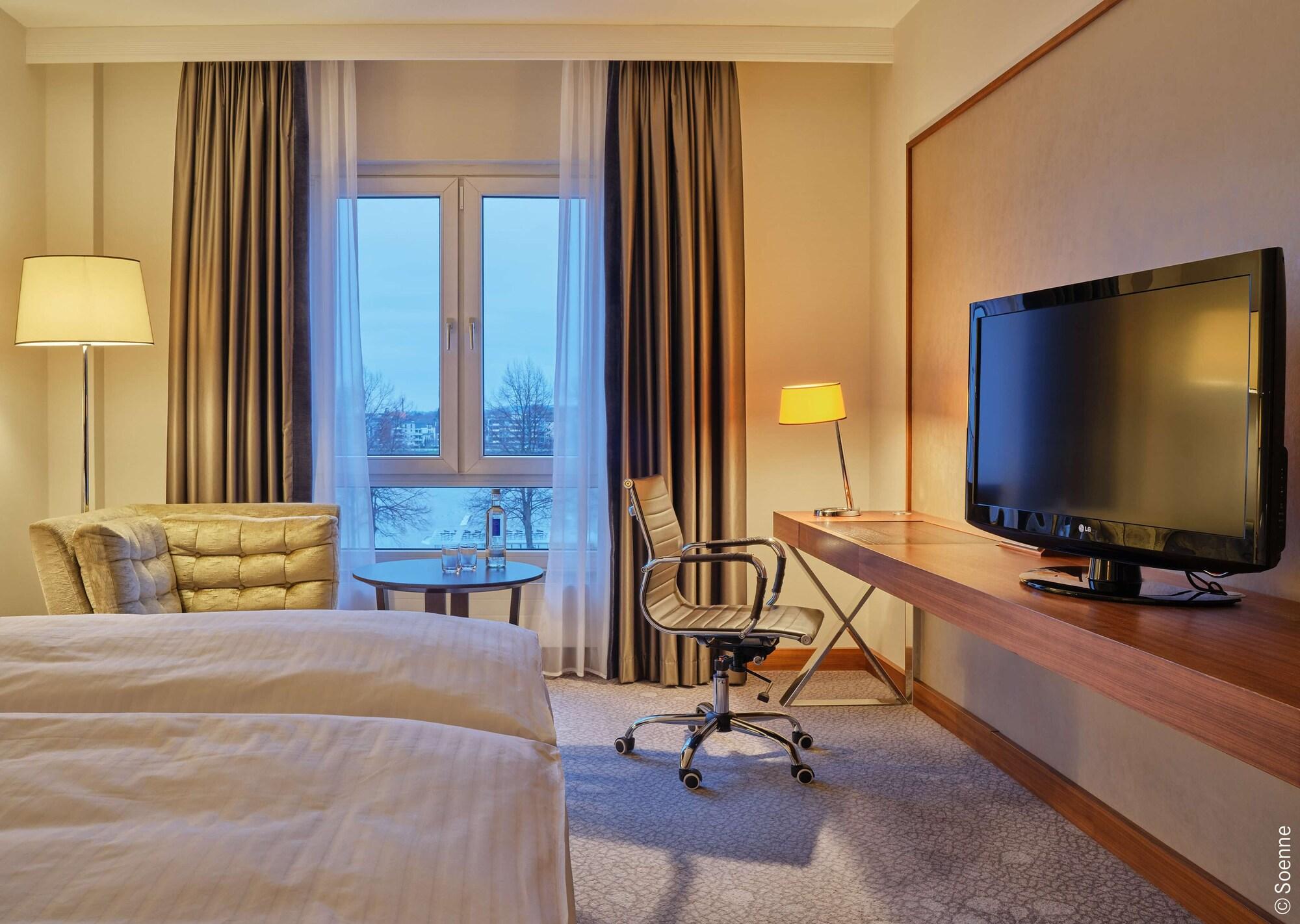 Habitación Dorint Hotel Bonn