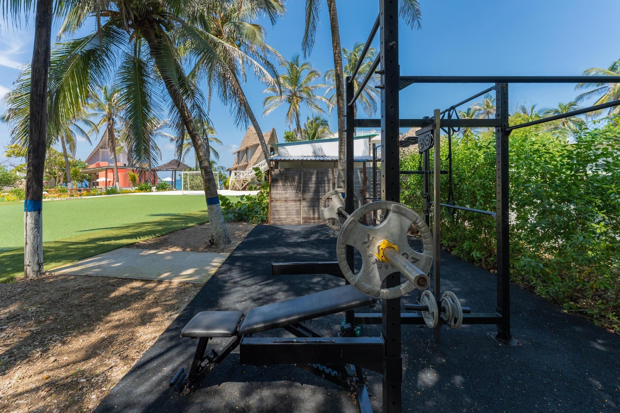 Gimnasio Isla Matamba