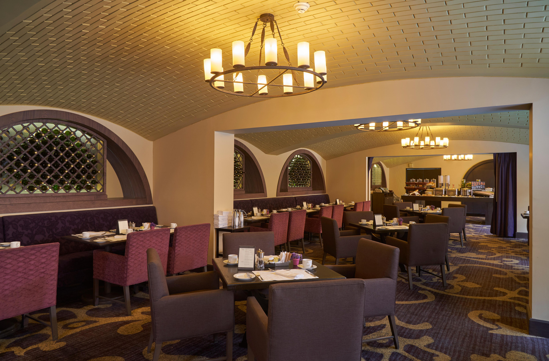Restaurant Costa del Sol Trujillo Centro