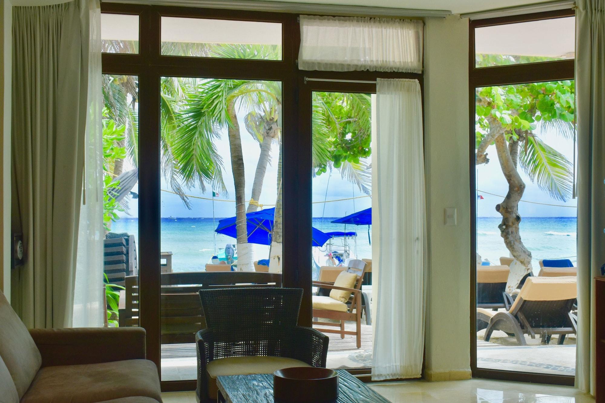 Habitación Playa Palms Beach Hotel