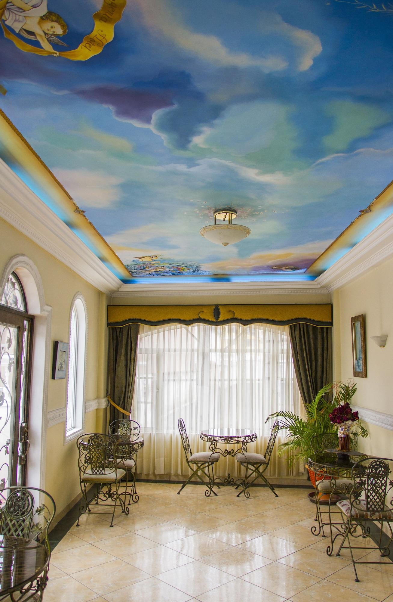 Restaurant Eugenia Hotel