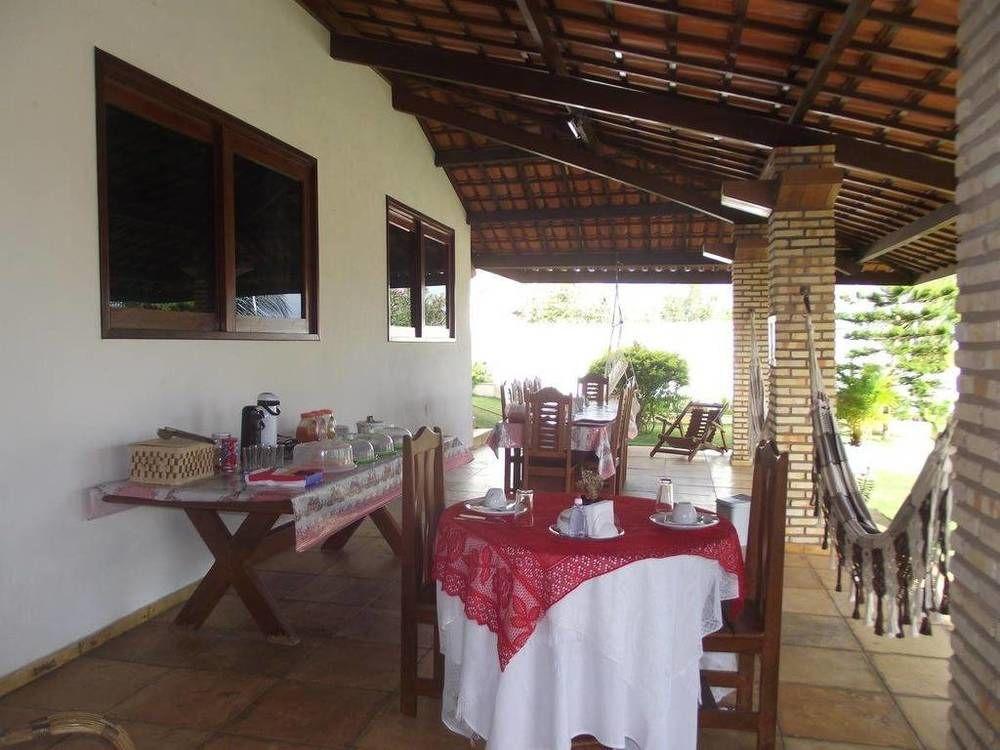 Restaurant Pousada Paraíso do Cumbuco
