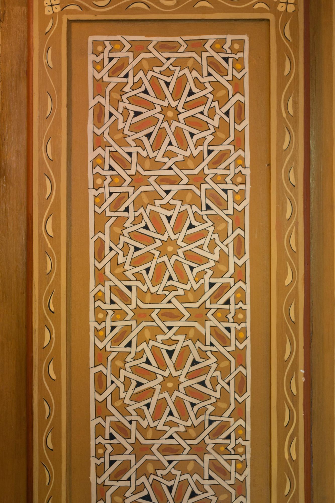 Vista Lobby Riad Lhena