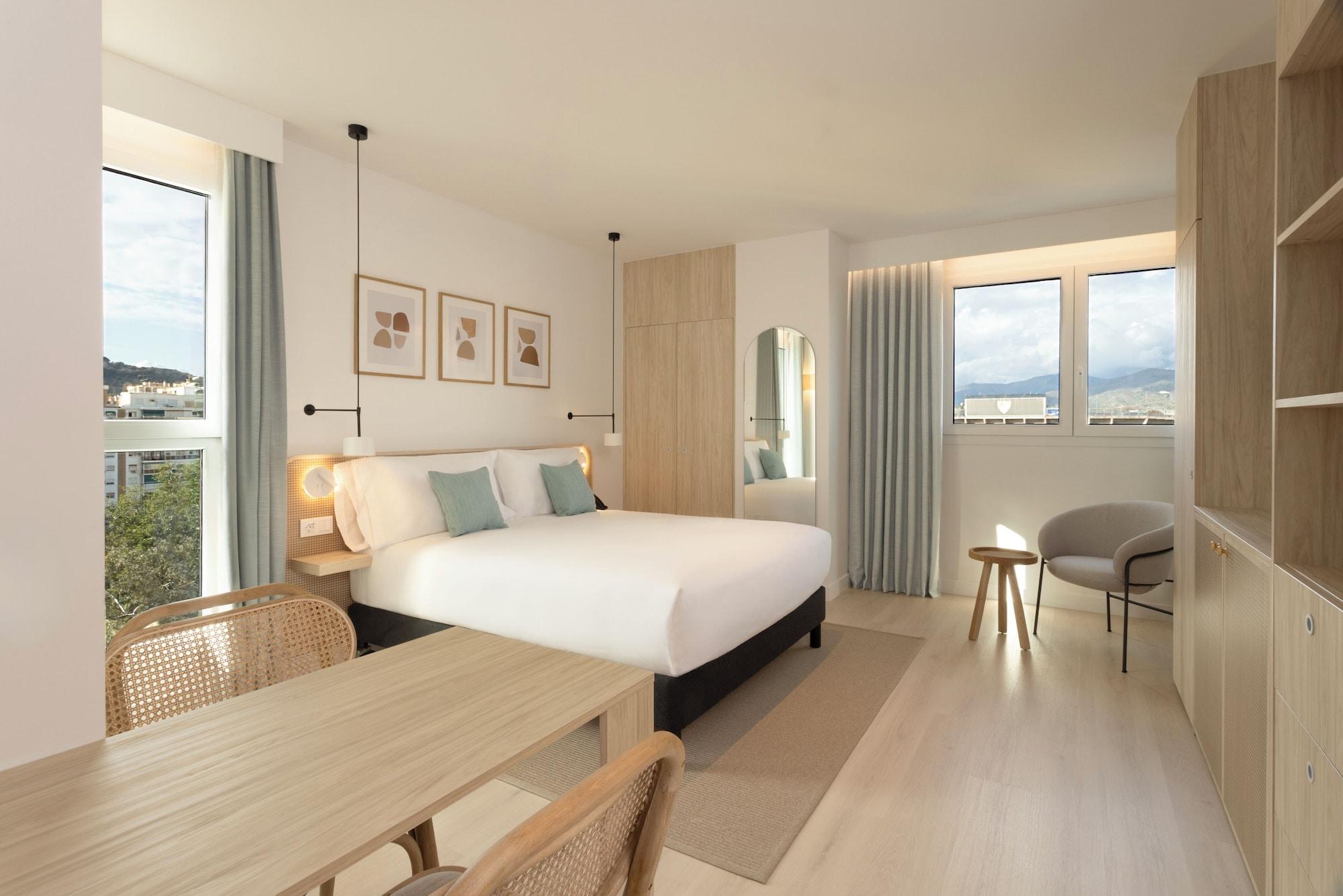 Habitación Staybridge Suites & Apartments Malaga by IHG