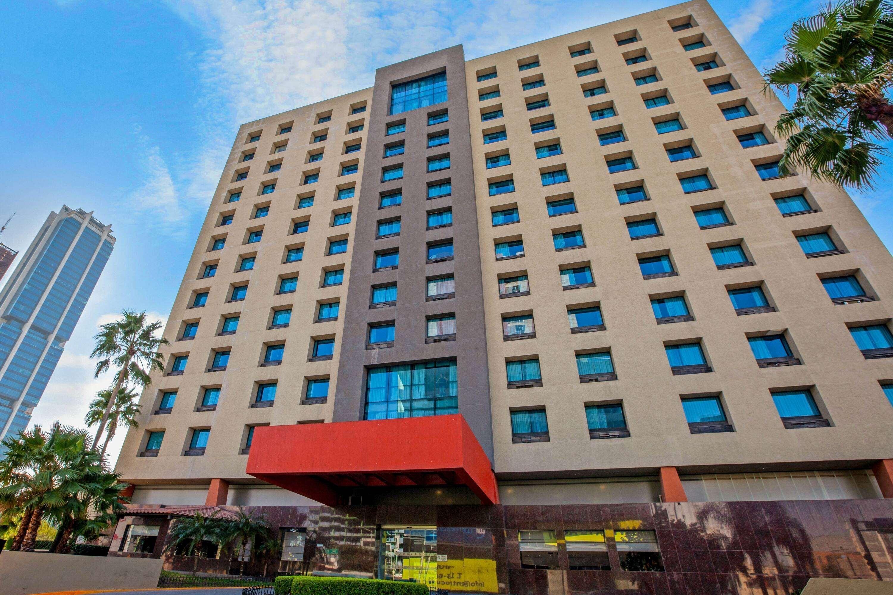 Vista Exterior CHN Hotel Monterrey Norte, Trademark Collection by Wyndham