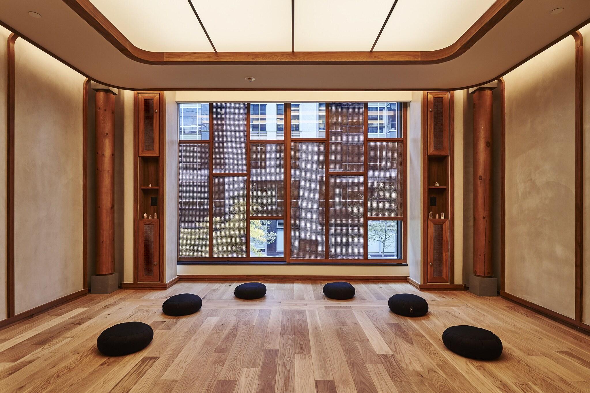 Spa Eaton DC
