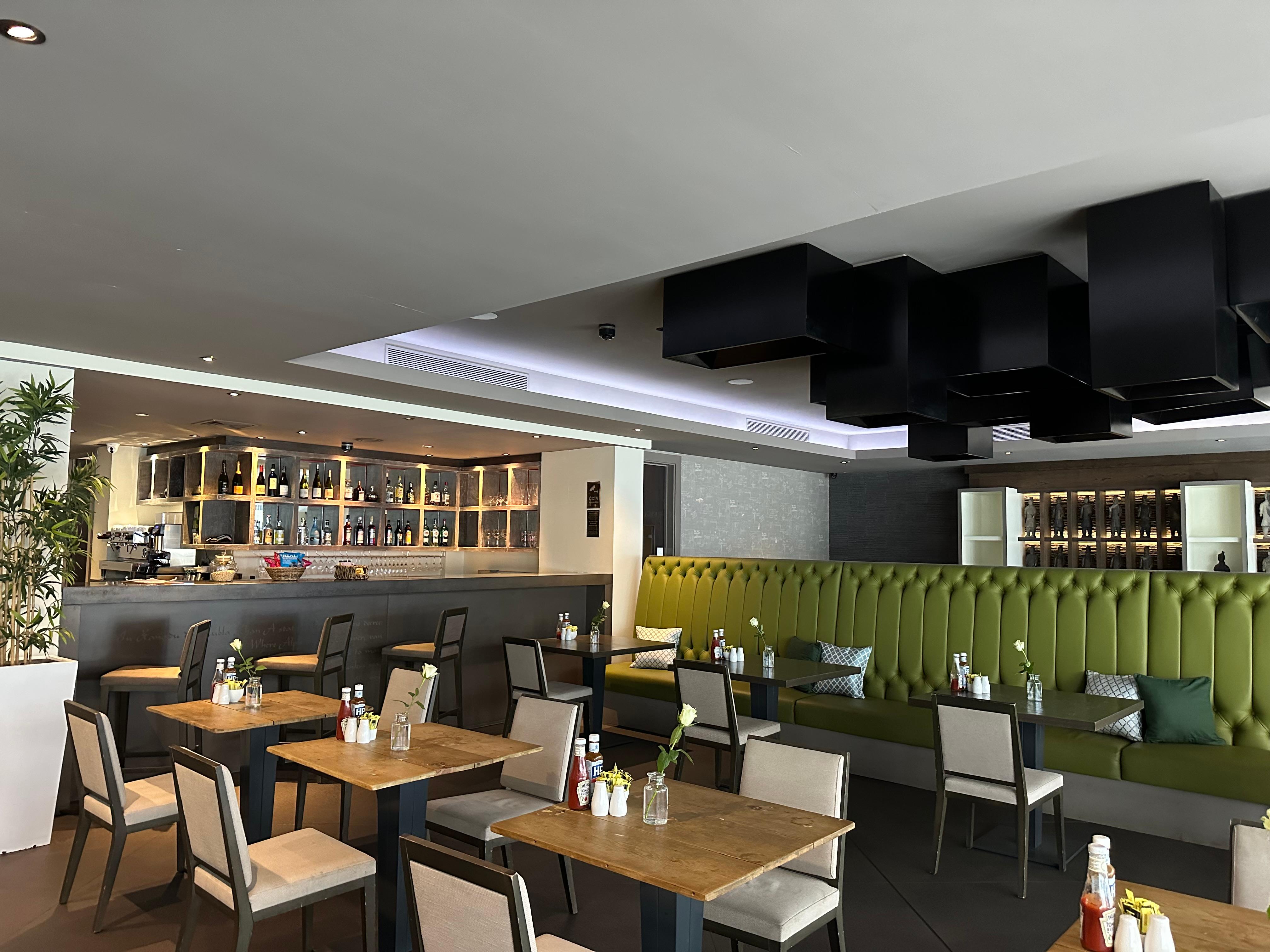 Restaurant Hotel Xanadu