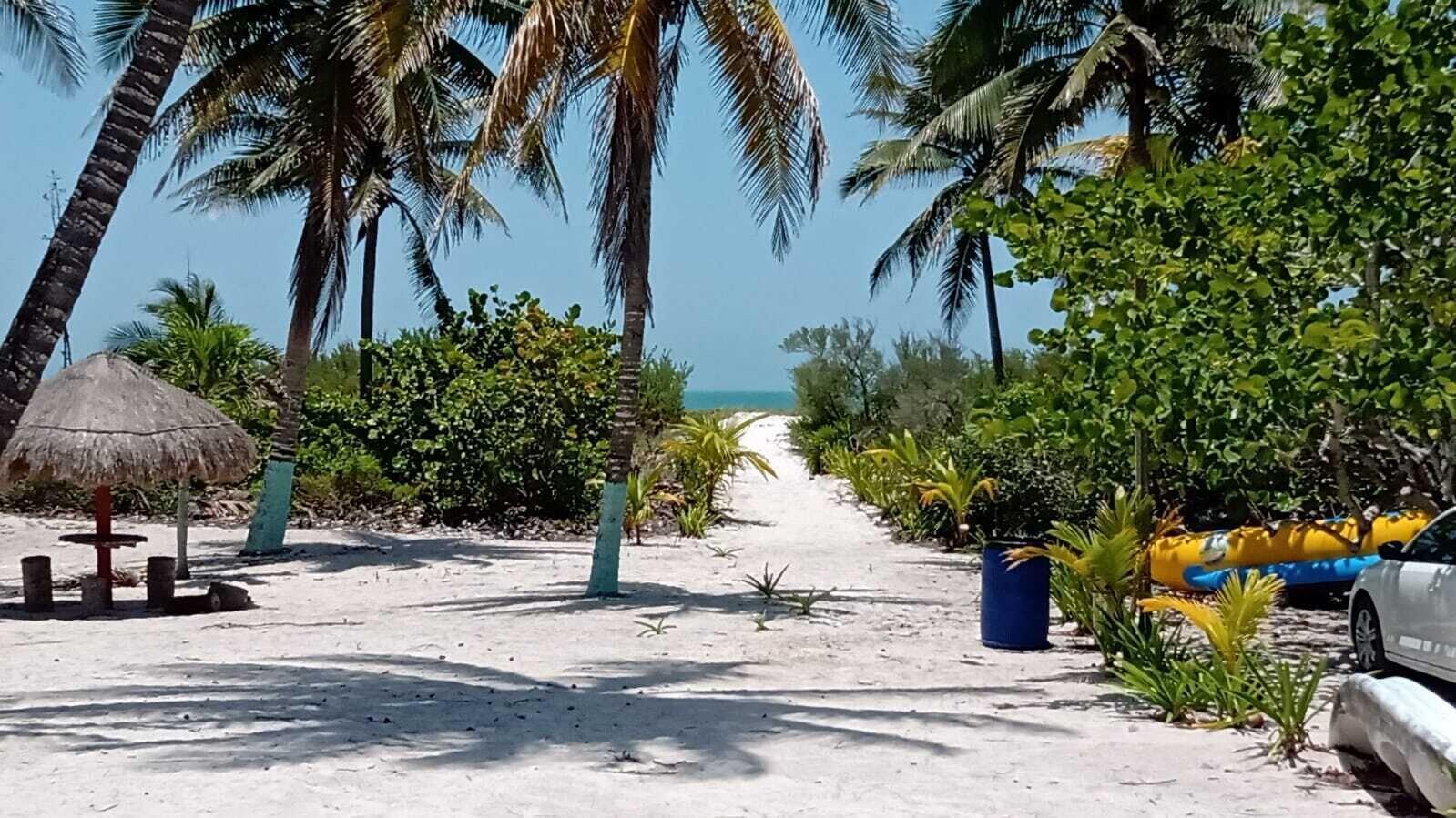 Habitación Cabañas El Cuyo