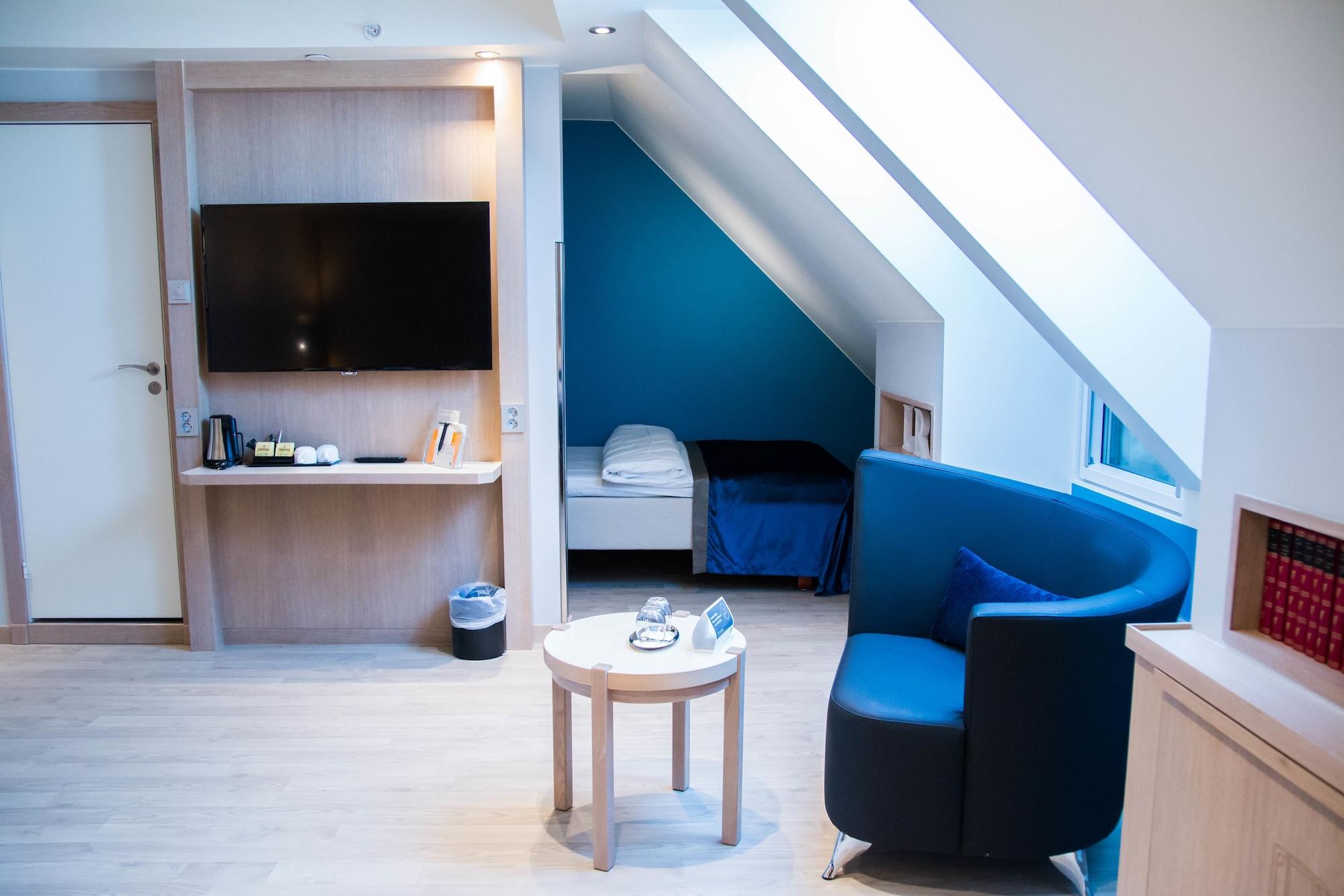 Set de Habitación Quality Hotel Olavsgaard